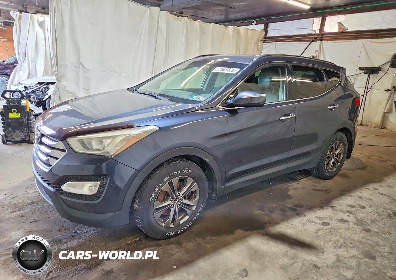 2013 Hyundai Santa Fe Sport 2.4L
