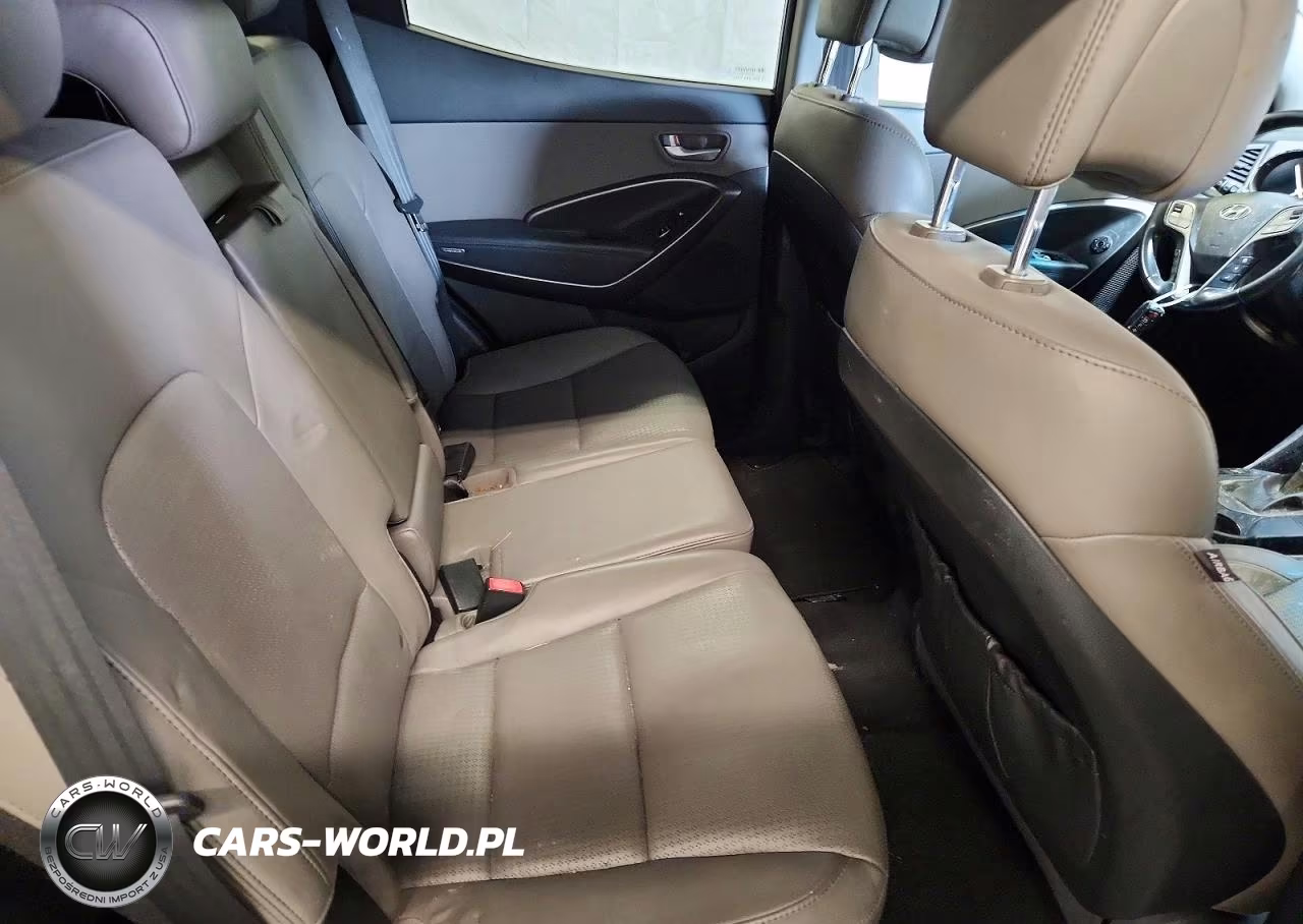 2013 Hyundai Santa Fe Sport 2.4L VIN:5XYZUDLB0DG004226 - 11