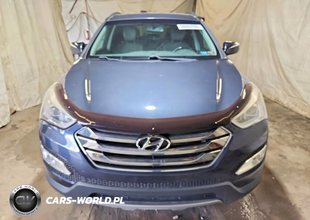 2013 Hyundai Santa Fe Sport 2.4L VIN:5XYZUDLB0DG004226 - 5