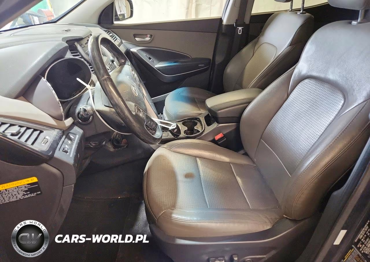 2013 Hyundai Santa Fe Sport 2.4L VIN:5XYZUDLB0DG004226 - 7