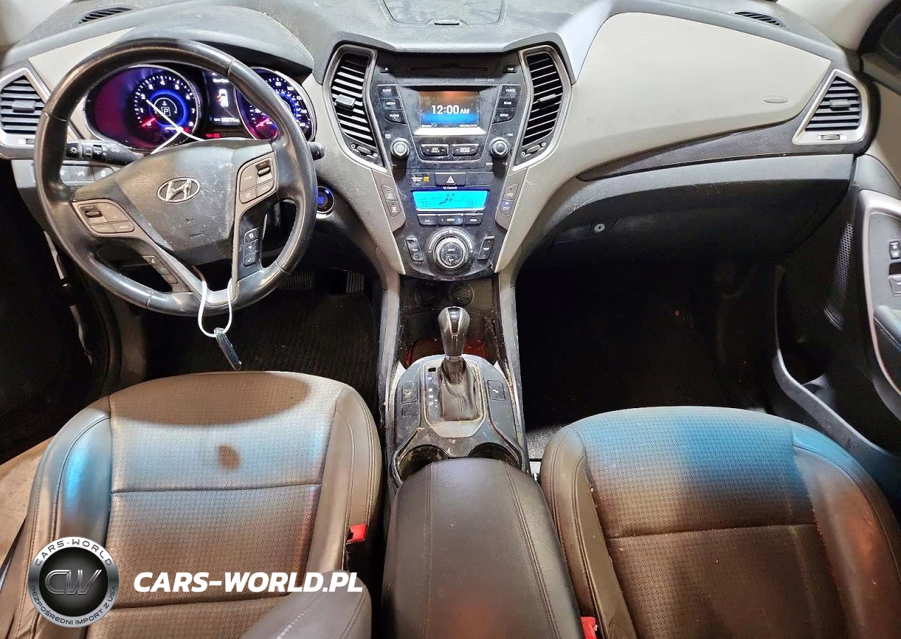 2013 Hyundai Santa Fe Sport 2.4L VIN:5XYZUDLB0DG004226 - 8
