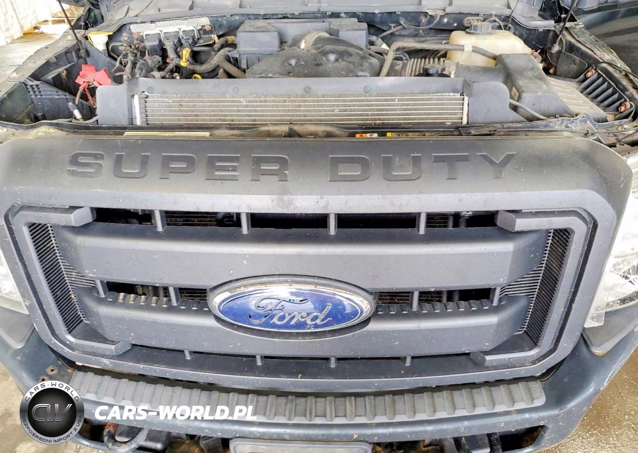 2012 Ford F350 Super Duty VIN:1FTRF3B69CEC99777 - 11