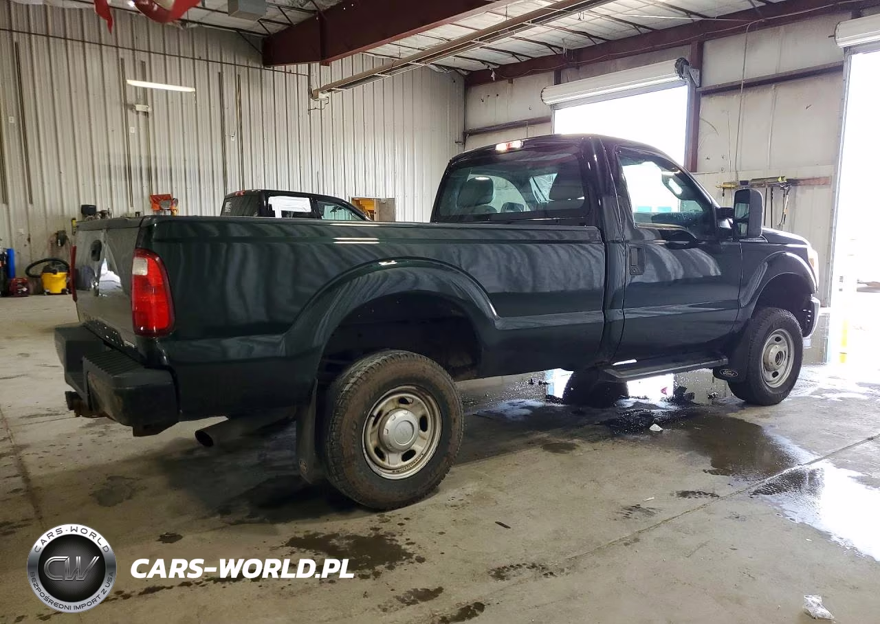 2012 Ford F350 Super Duty VIN:1FTRF3B69CEC99777 - 3