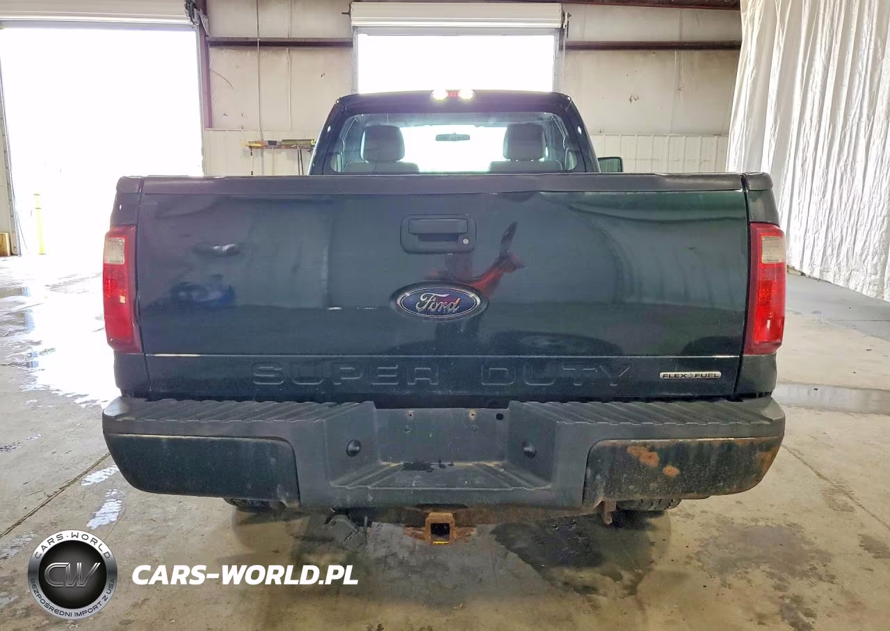 2012 Ford F350 Super Duty VIN:1FTRF3B69CEC99777 - 6