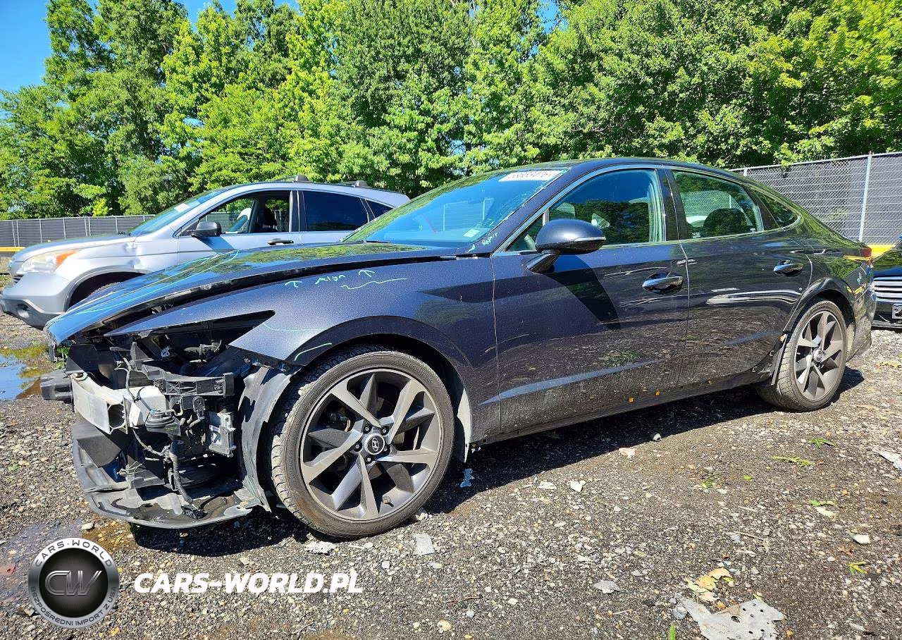 2021 Hyundai Sonata Sel Plus