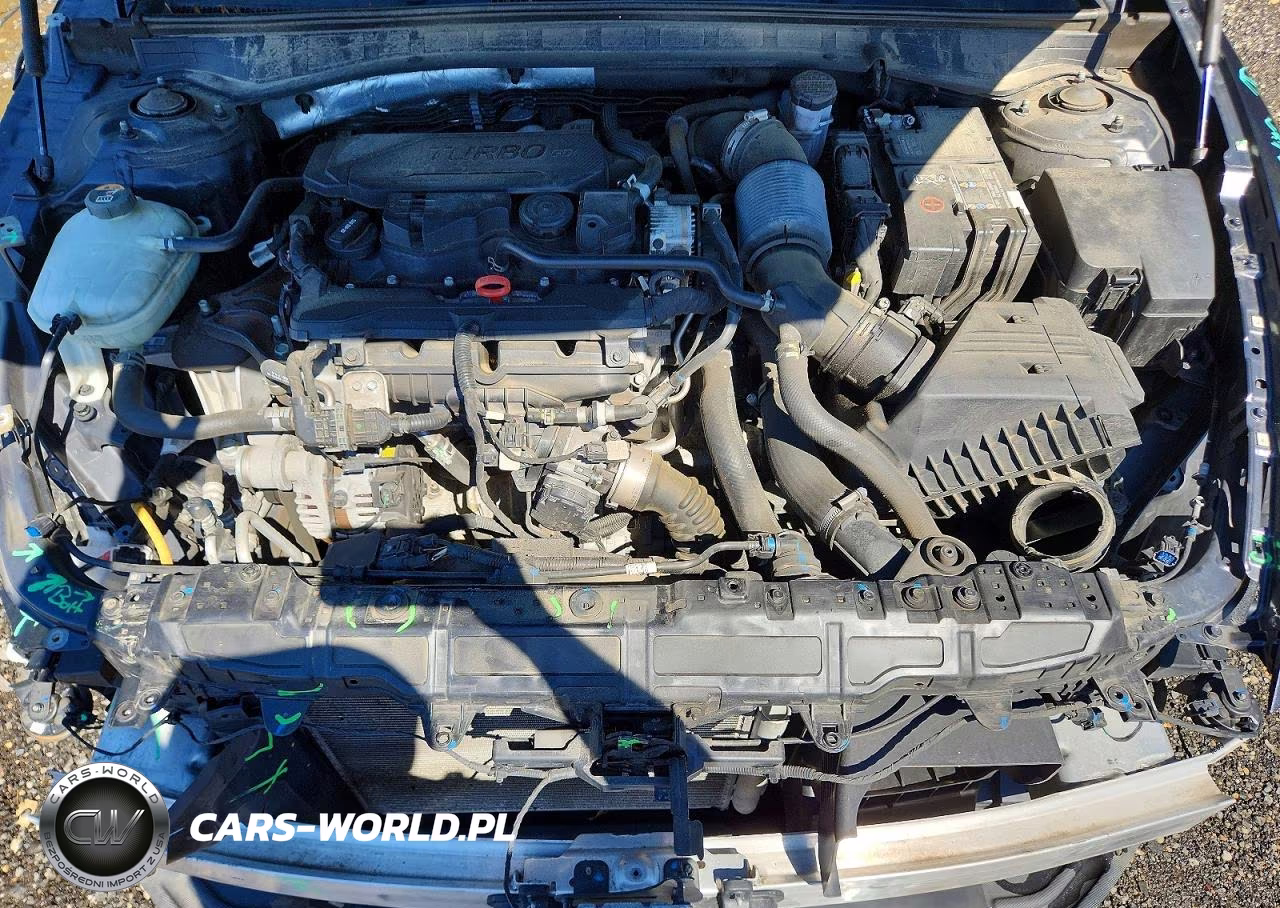 2021 Hyundai Sonata Sel Plus VIN:5NPEJ4J2XMH064047 - 11