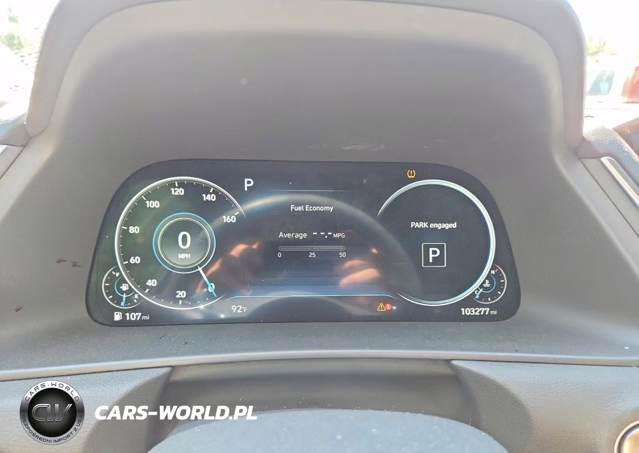 2021 Hyundai Sonata Sel Plus VIN:5NPEJ4J2XMH064047 - 9