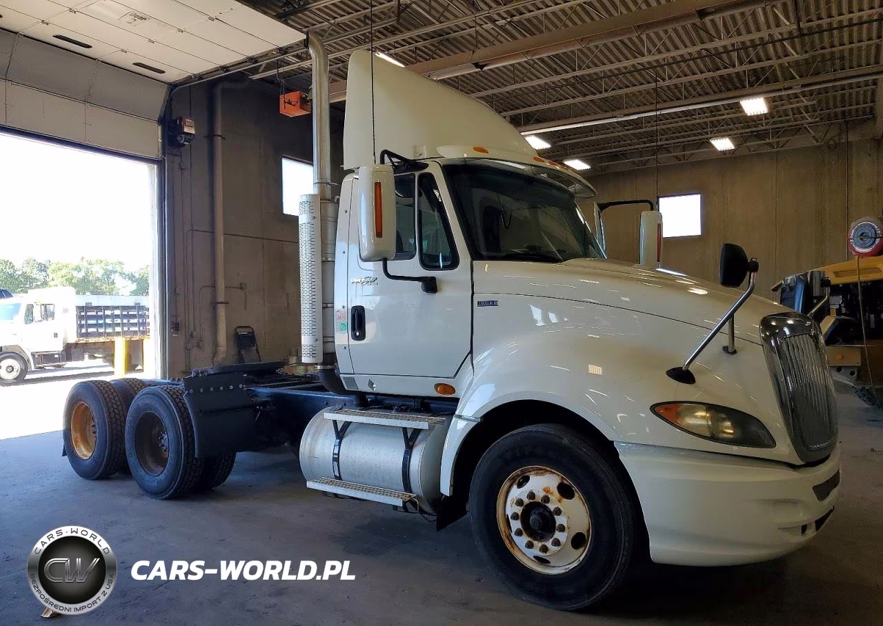 2011 International Prostar Semi Truck – zdjęcie 1 z 10