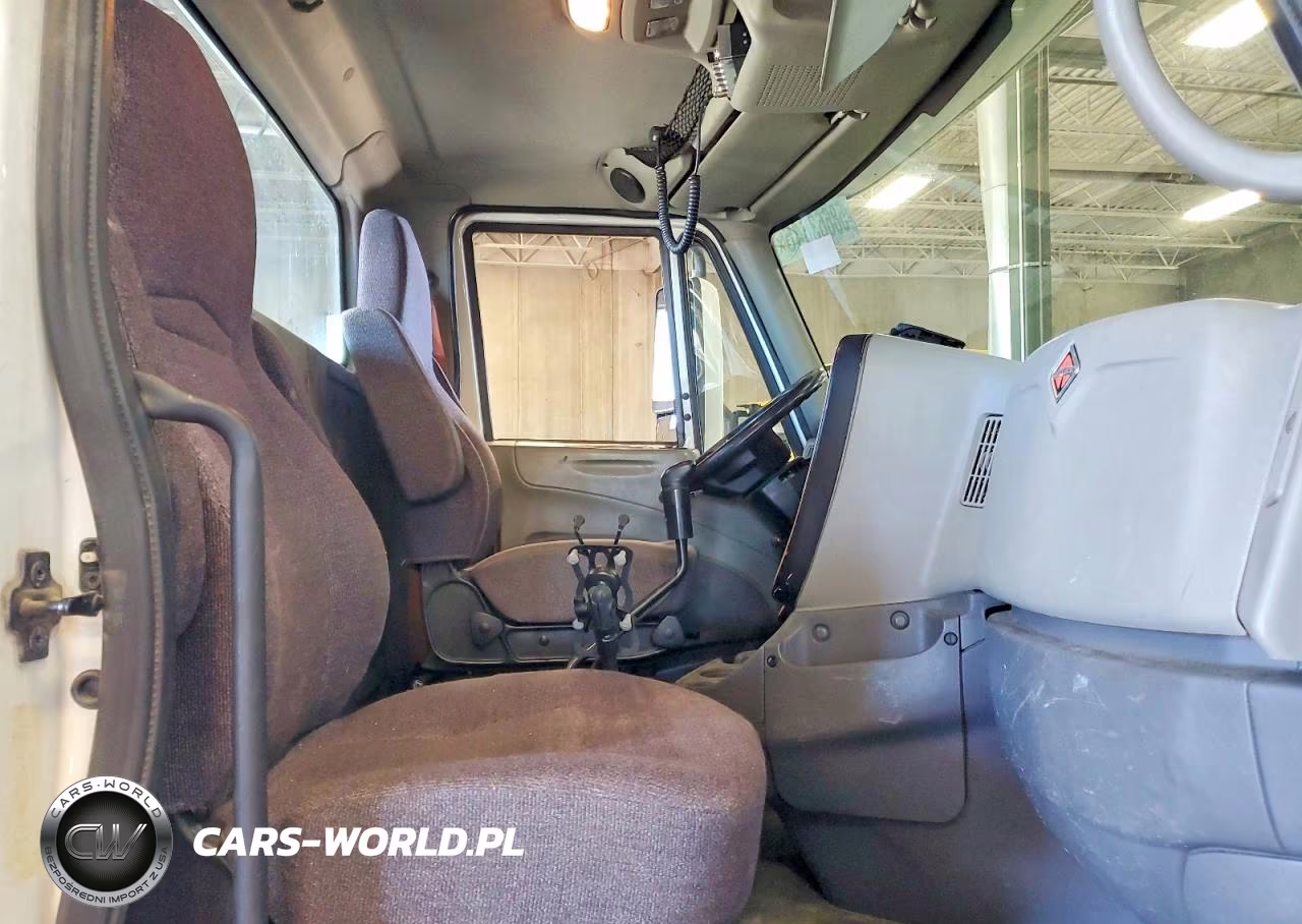 2011 International Prostar Semi Truck VIN:1HSCUSJR5BJ359195 - 5