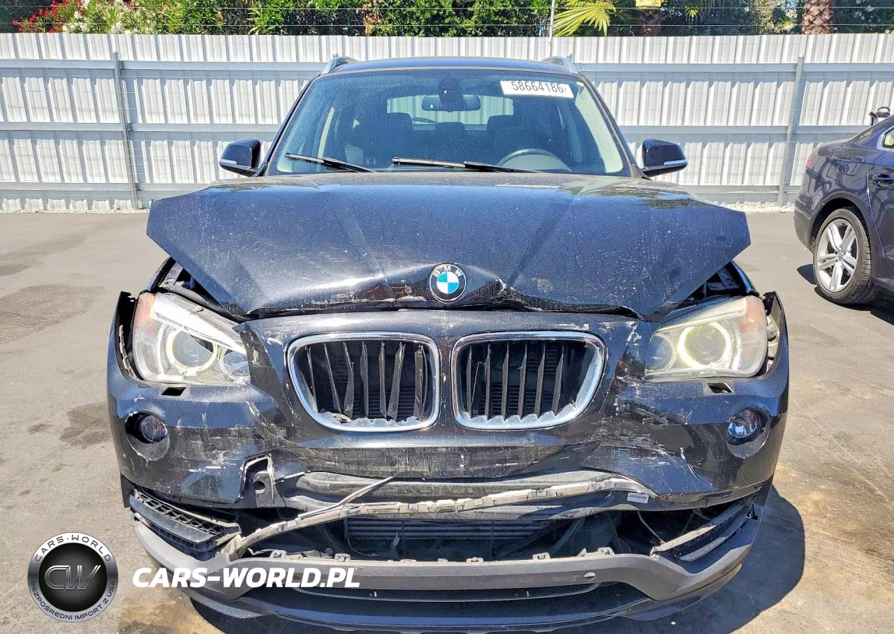 2015 BMW X1 xDrive35I VIN:WBAVM5C54FVV94762 - 5