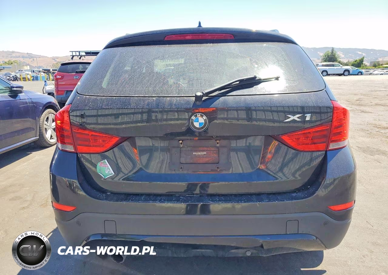 2015 BMW X1 xDrive35I VIN:WBAVM5C54FVV94762 - 6