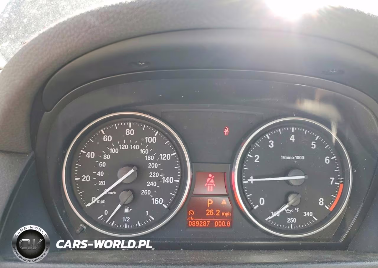 2015 BMW X1 xDrive35I VIN:WBAVM5C54FVV94762 - 9