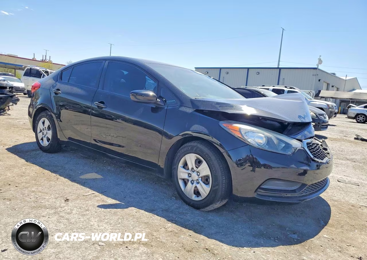 2015 Kia Forte Lx VIN:KNAFK4A62F5289759 - 4