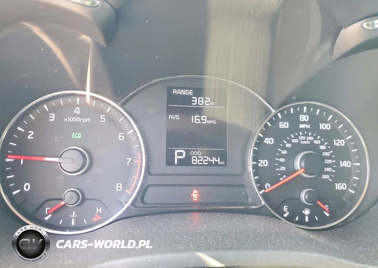 2015 Kia Forte Lx VIN:KNAFK4A62F5289759 - 9