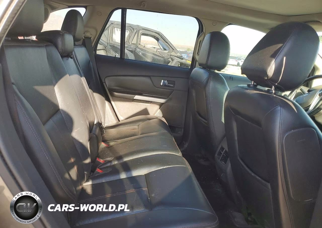 2014 Ford Edge Limited VIN:2FMDK3KCXEBA07172 - 10