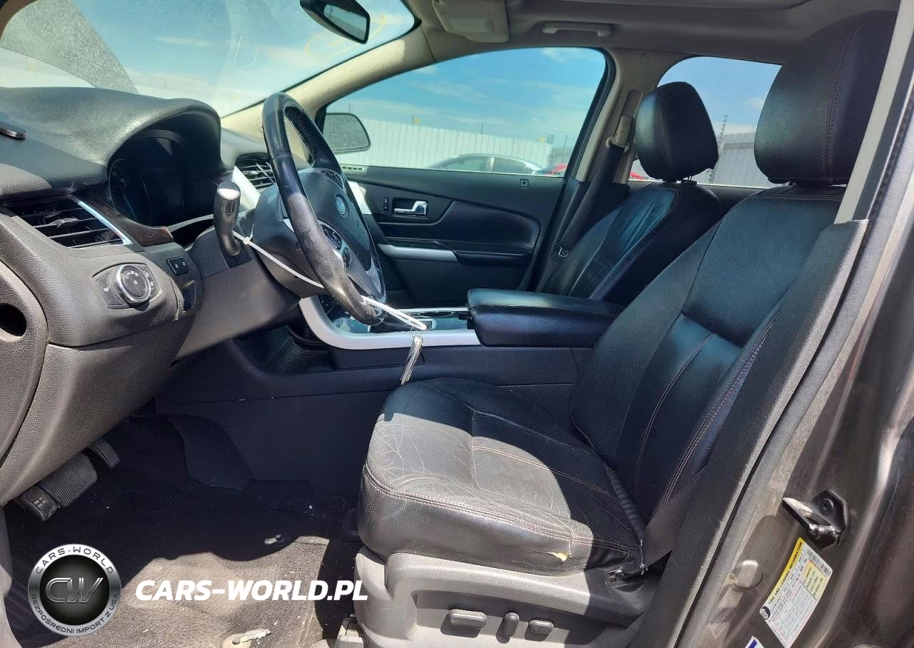 2014 Ford Edge Limited VIN:2FMDK3KCXEBA07172 - 7