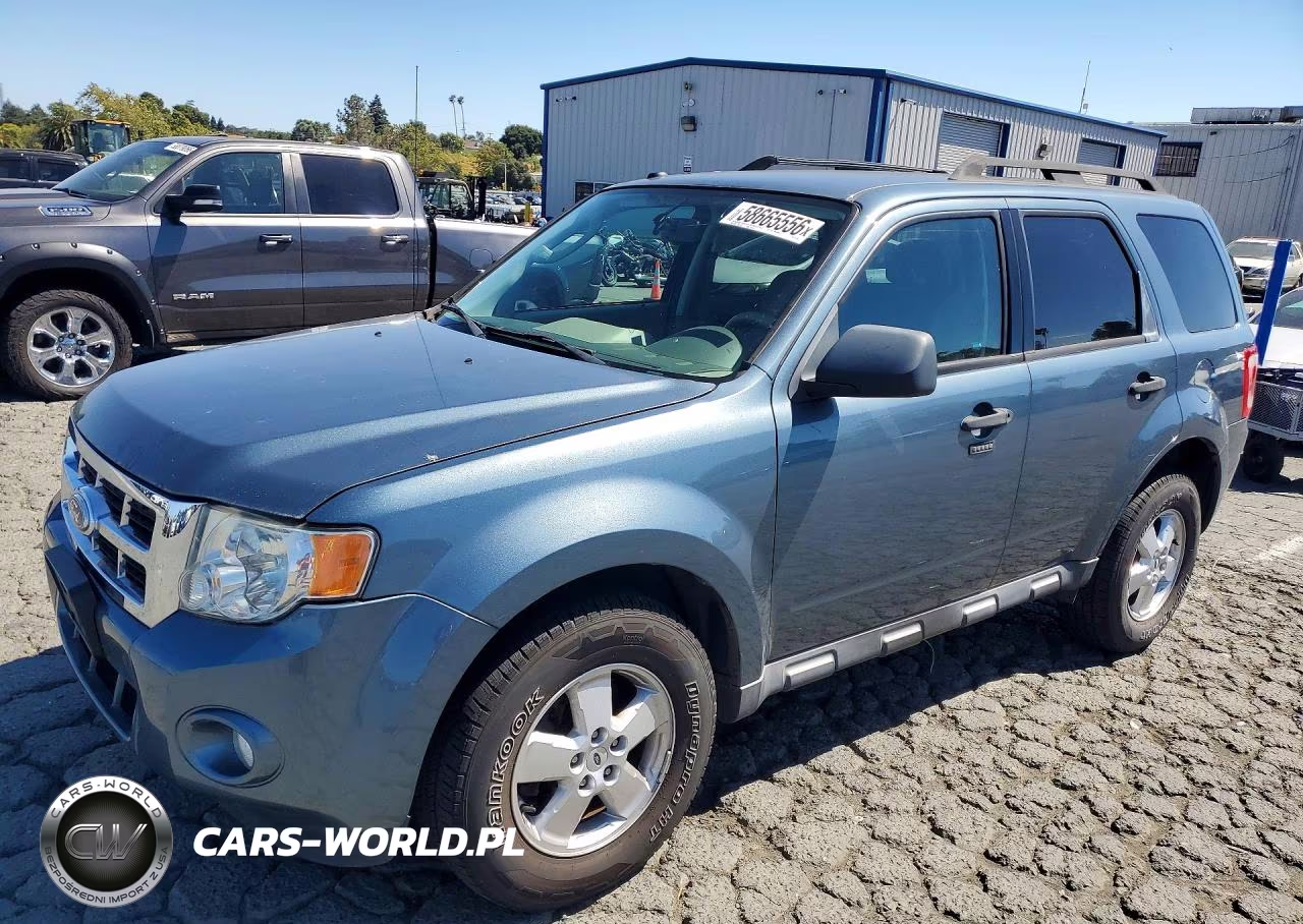 2010 Ford Escape Xlt