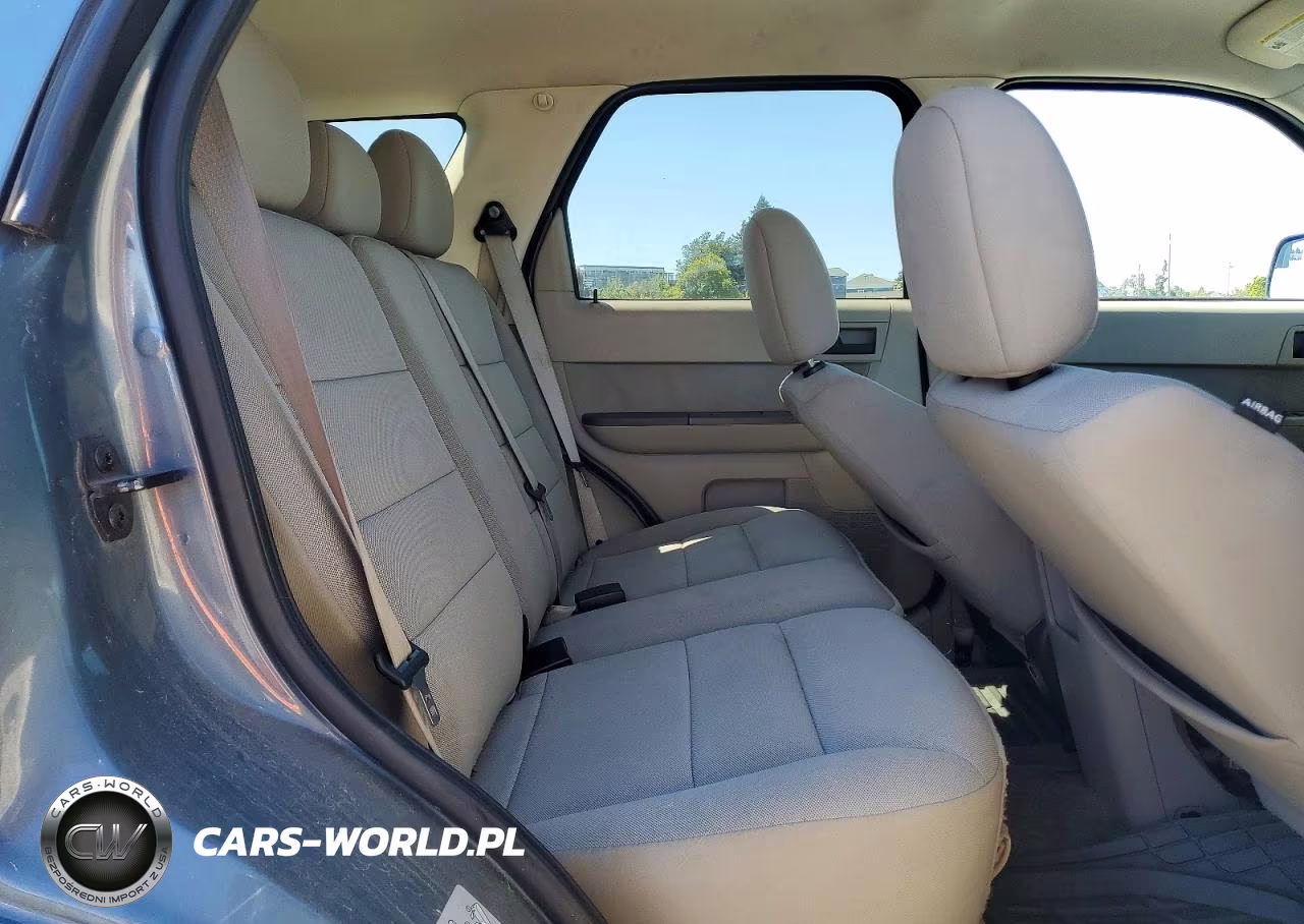 2010 Ford Escape Xlt VIN:1FMCU9D73AKD12926 - 11
