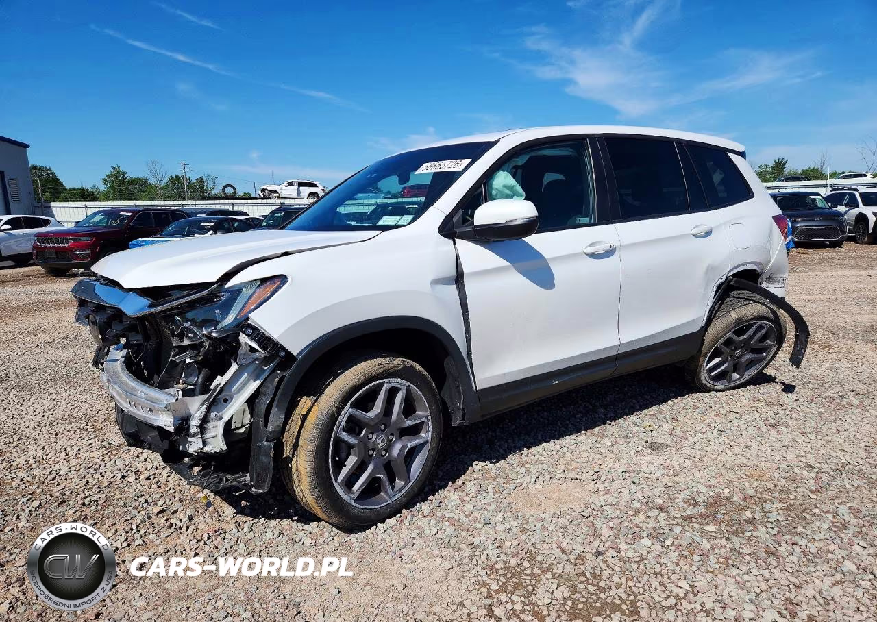 2023 Honda Passport Exl – zdjęcie 1 z 13