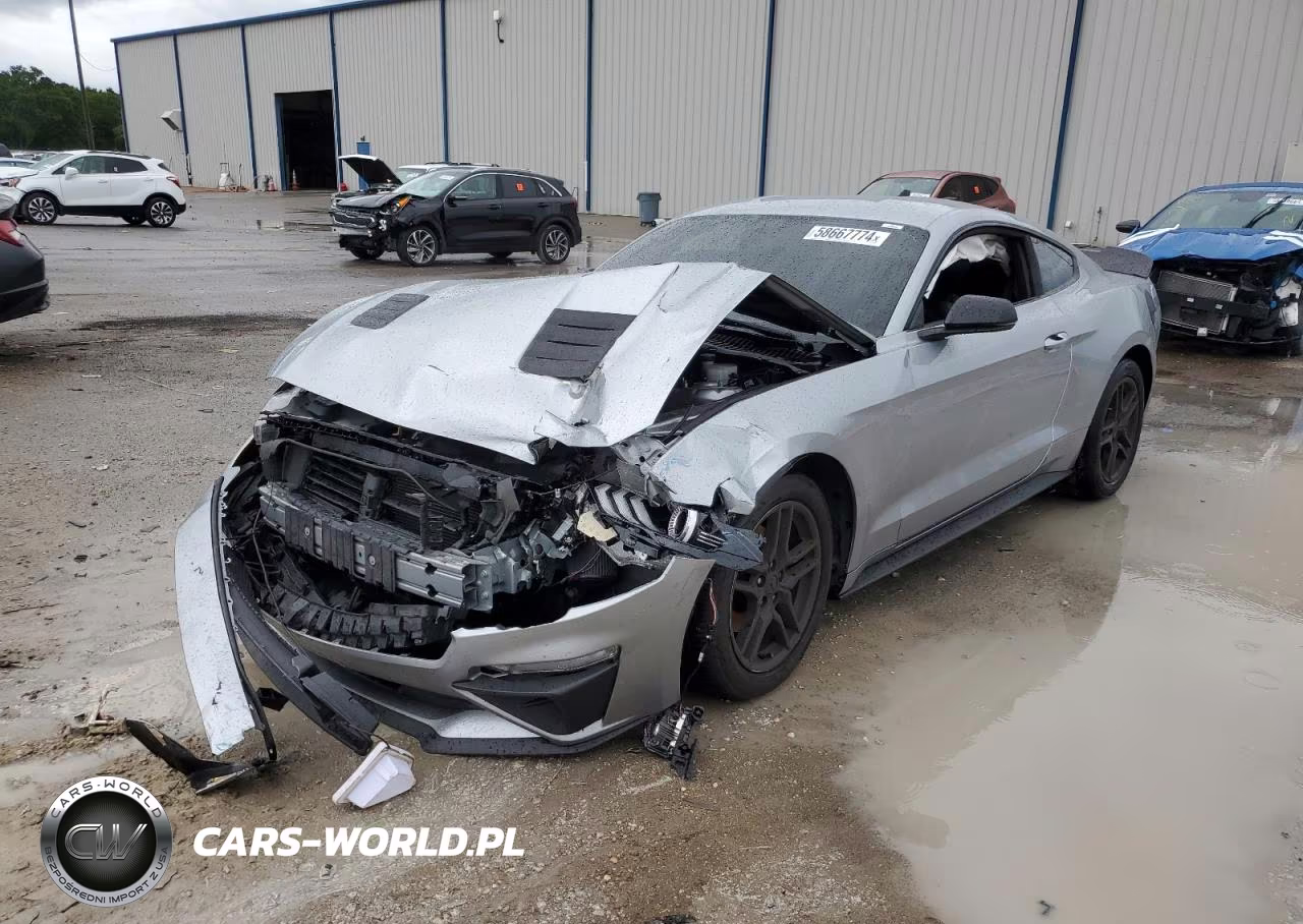 2020 Ford Mustang – zdjęcie 1 z 12