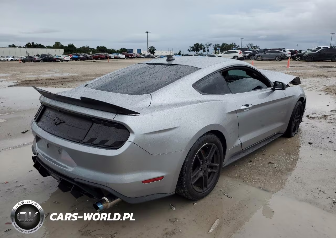 2020 Ford Mustang VIN:1FA6P8TH4L5188296 - 3