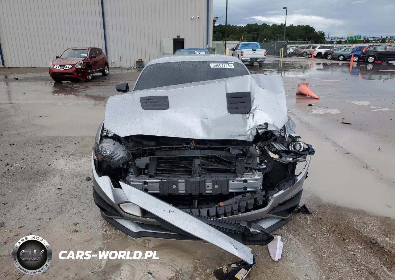 2020 Ford Mustang VIN:1FA6P8TH4L5188296 - 5