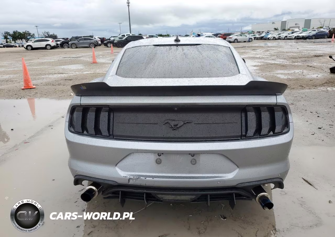 2020 Ford Mustang VIN:1FA6P8TH4L5188296 - 6