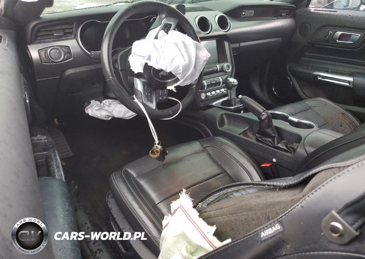 2020 Ford Mustang VIN:1FA6P8TH4L5188296 - 8