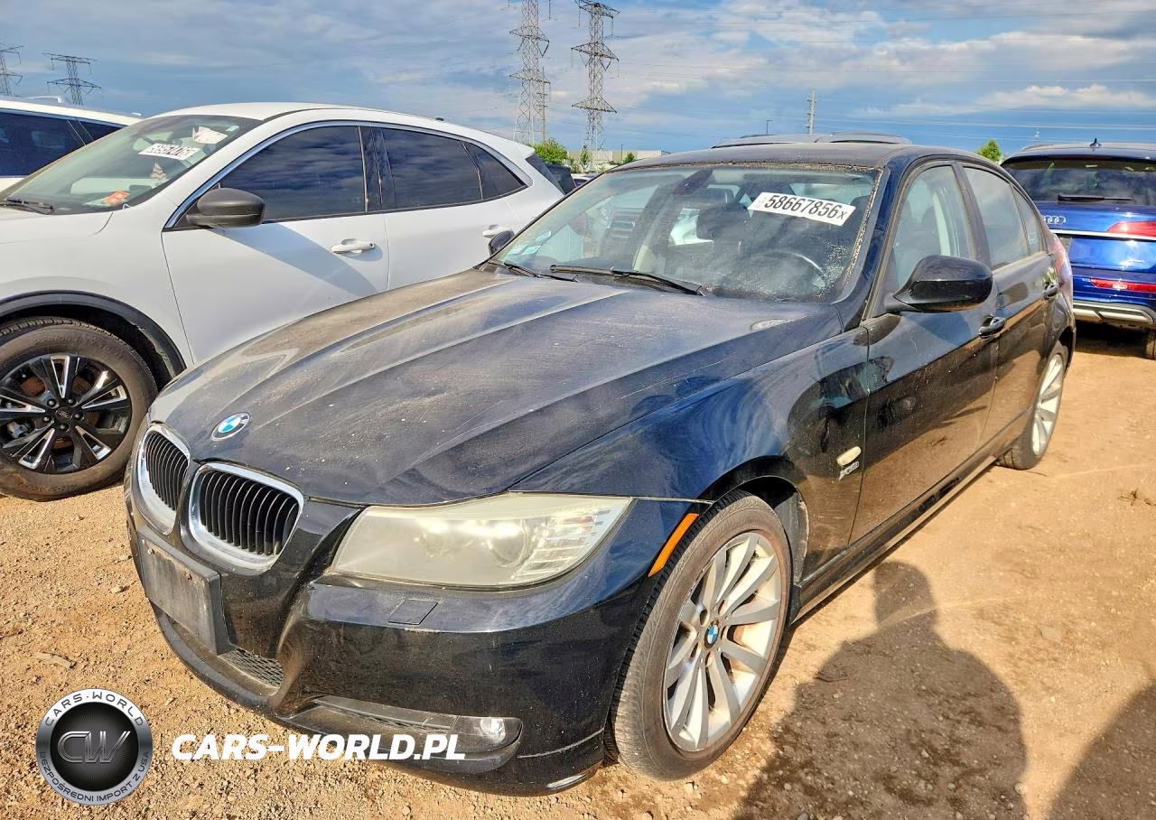 2011 BMW 328 Xi