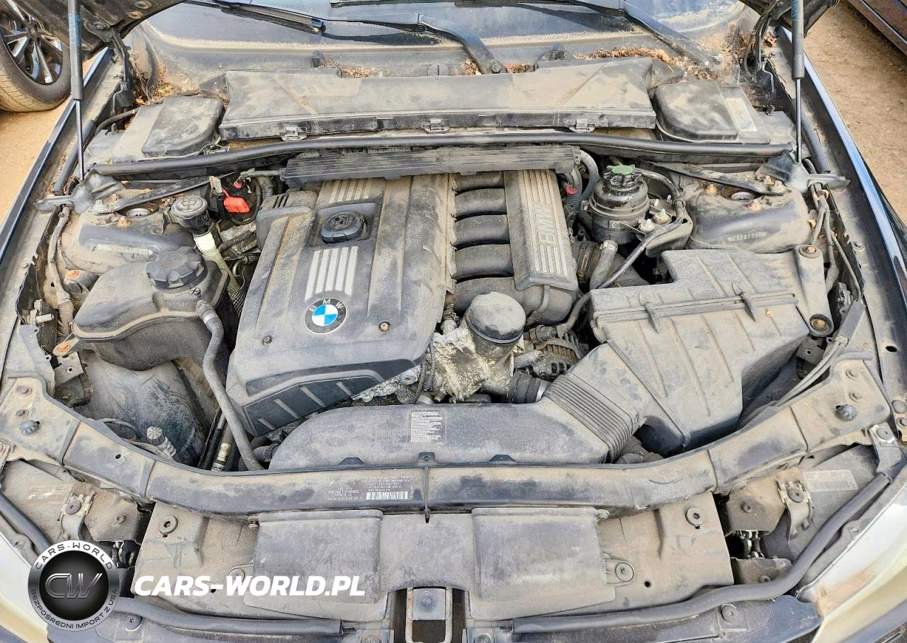 2011 BMW 328 Xi VIN:WBAPK7C54BA975037 - 11
