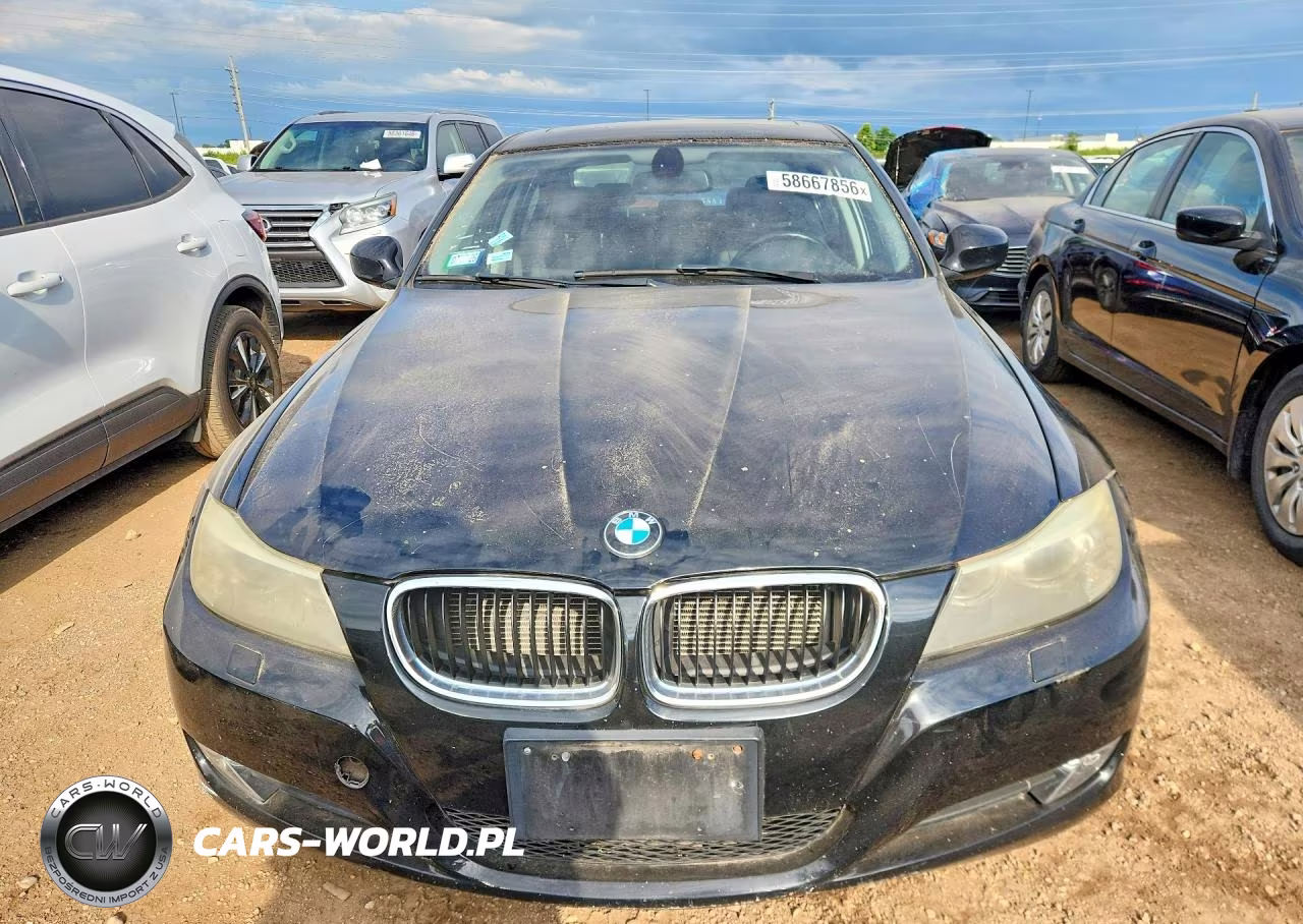 2011 BMW 328 Xi VIN:WBAPK7C54BA975037 - 5