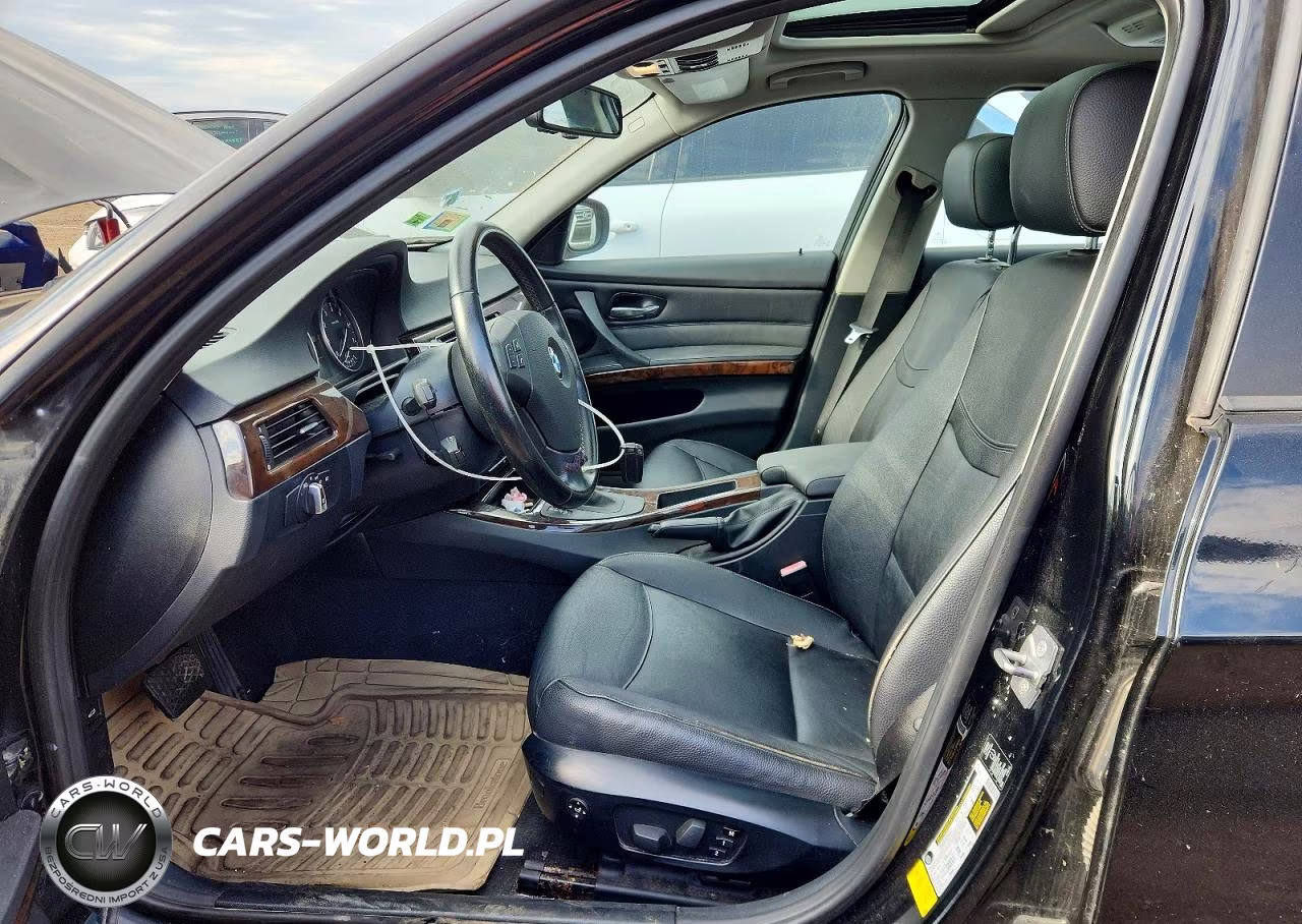 2011 BMW 328 Xi VIN:WBAPK7C54BA975037 - 7