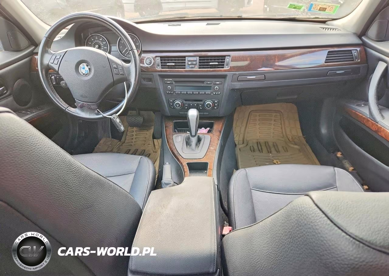 2011 BMW 328 Xi VIN:WBAPK7C54BA975037 - 8