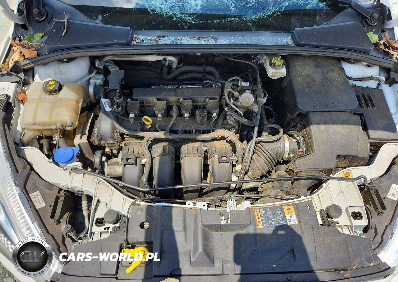2018 Ford Focus S VIN:1FADP3E28JL291779 - 11