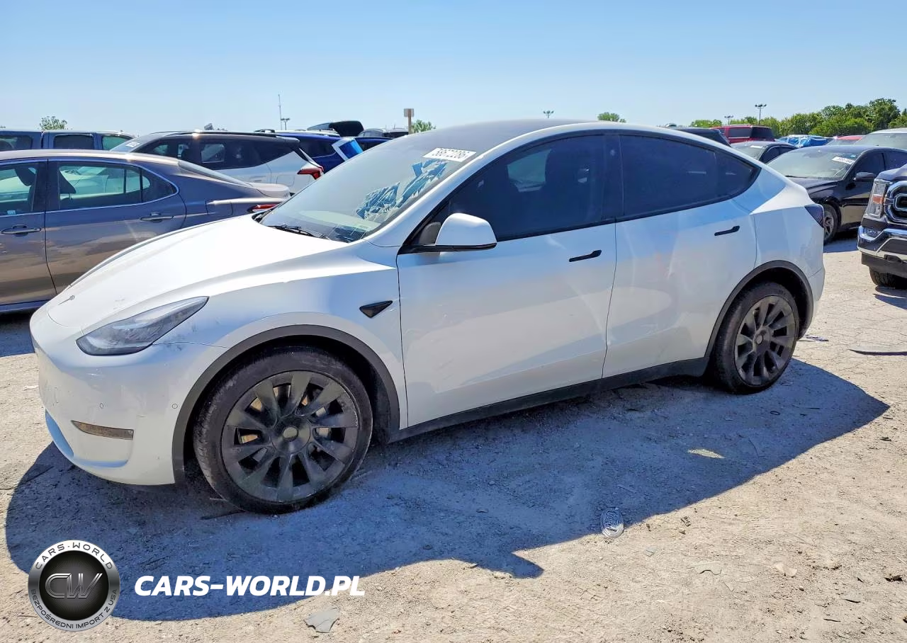 2022 Tesla Model Y – zdjęcie 1 z 13