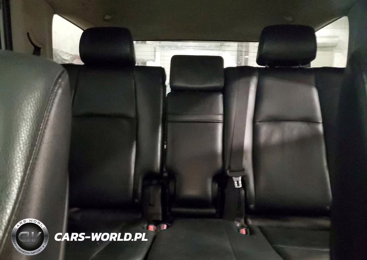 2011 Toyota 4Runner Limited VIN:JTEBU5JR7B5057966 - 10