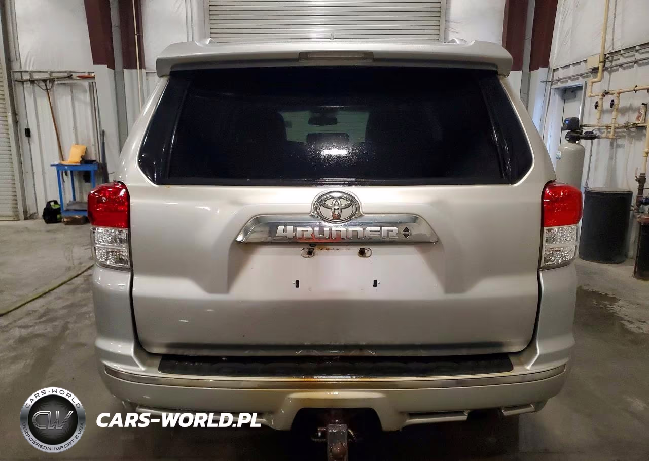 2011 Toyota 4Runner Limited VIN:JTEBU5JR7B5057966 - 6