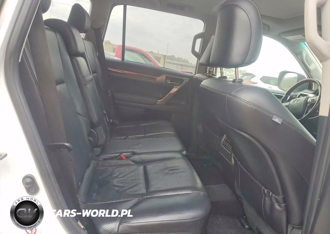 2011 Lexus Gx 460 VIN:JTJBM7FX3B5018506 - 11