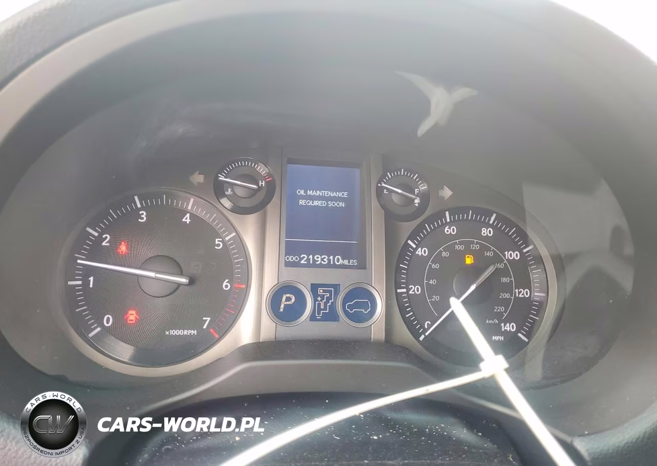 2011 Lexus Gx 460 VIN:JTJBM7FX3B5018506 - 9