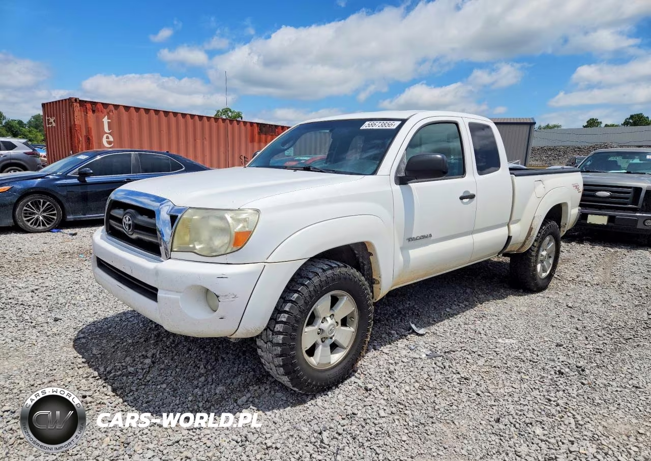 2008 Toyota Tacoma Prerunner Access Cab