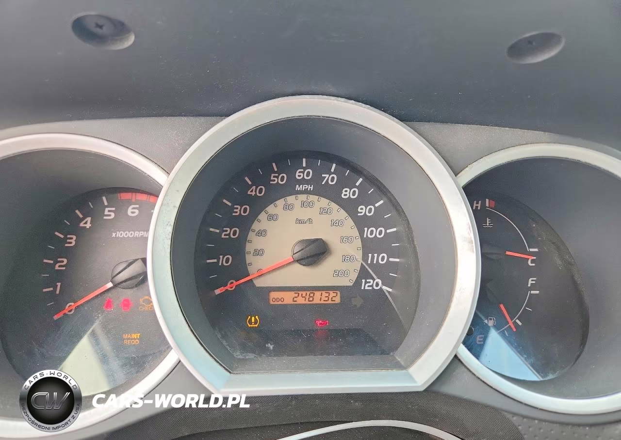 2008 Toyota Tacoma Prerunner Access Cab VIN:5TETU62NX8Z523700 - 9