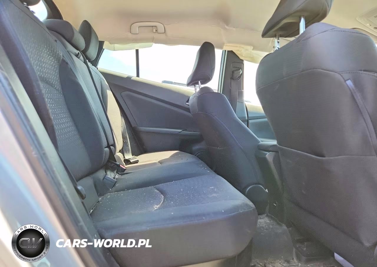 2017 Toyota Prius Two Eco VIN:JTDKARFU9H3532538 - 10