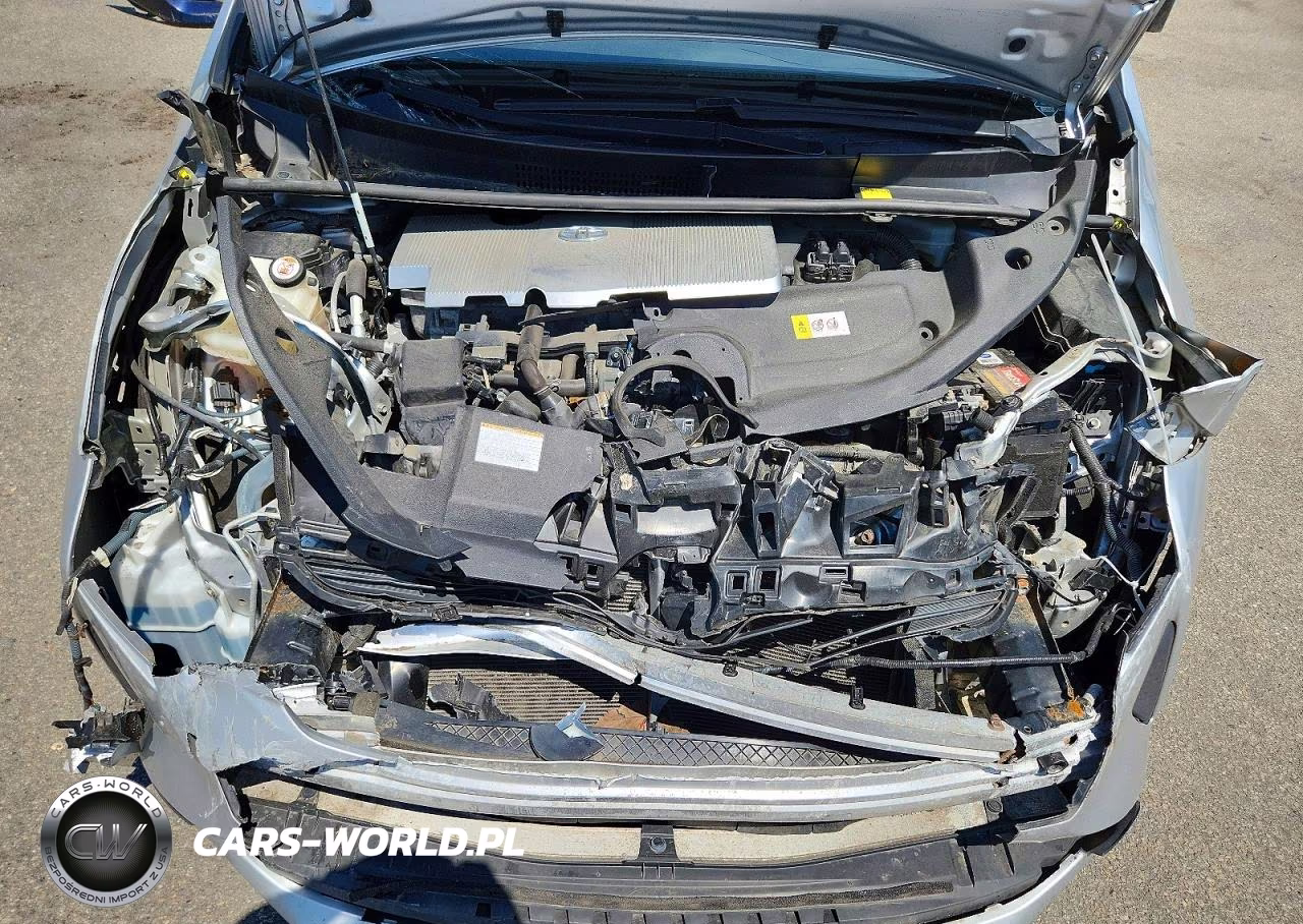 2017 Toyota Prius Two Eco VIN:JTDKARFU9H3532538 - 11