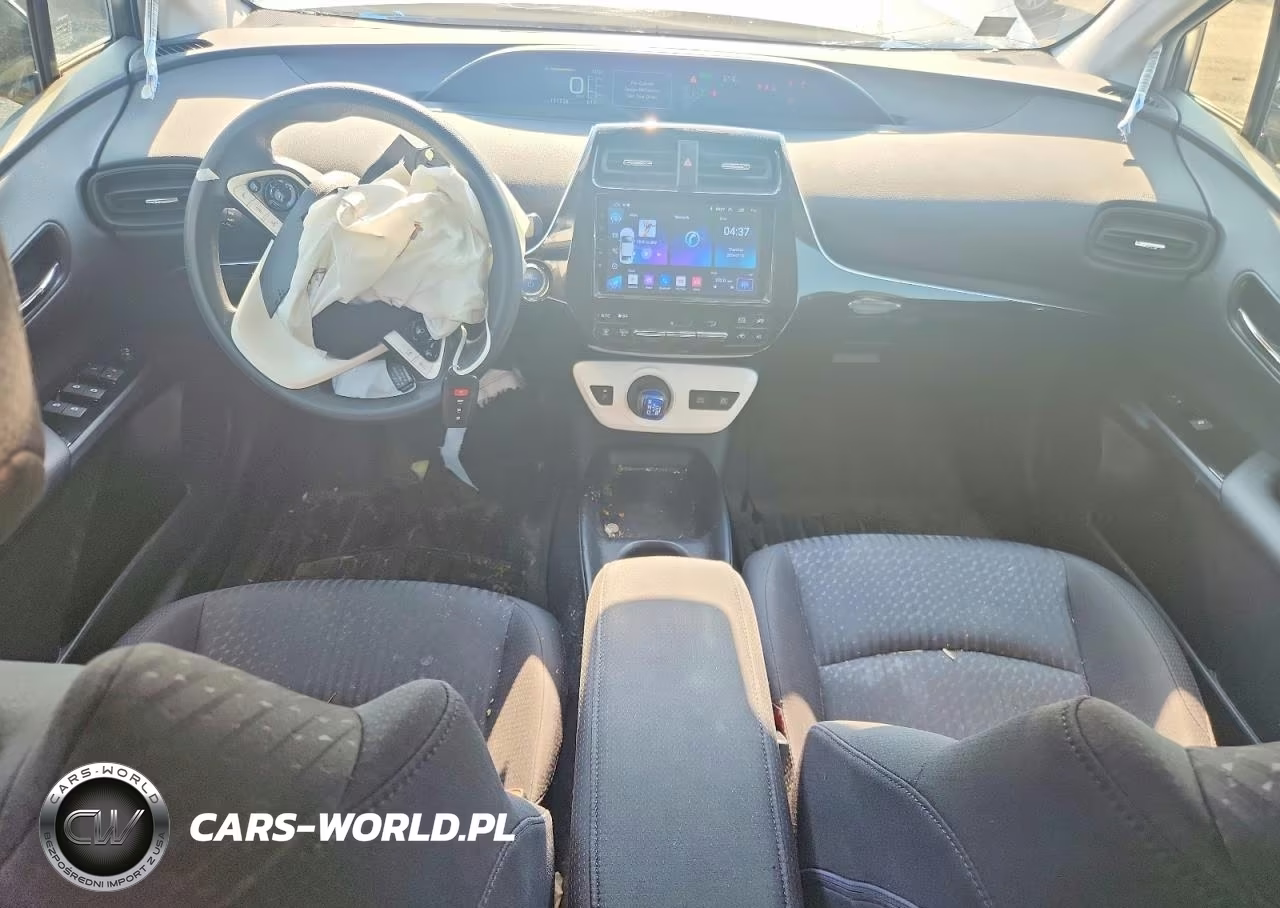 2017 Toyota Prius Two Eco VIN:JTDKARFU9H3532538 - 8
