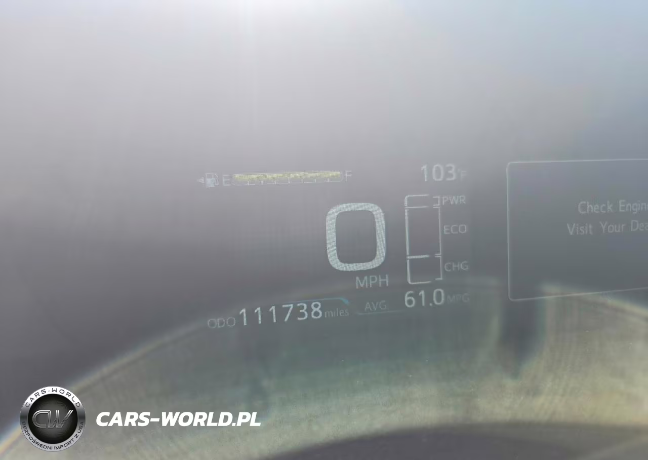 2017 Toyota Prius Two Eco VIN:JTDKARFU9H3532538 - 9