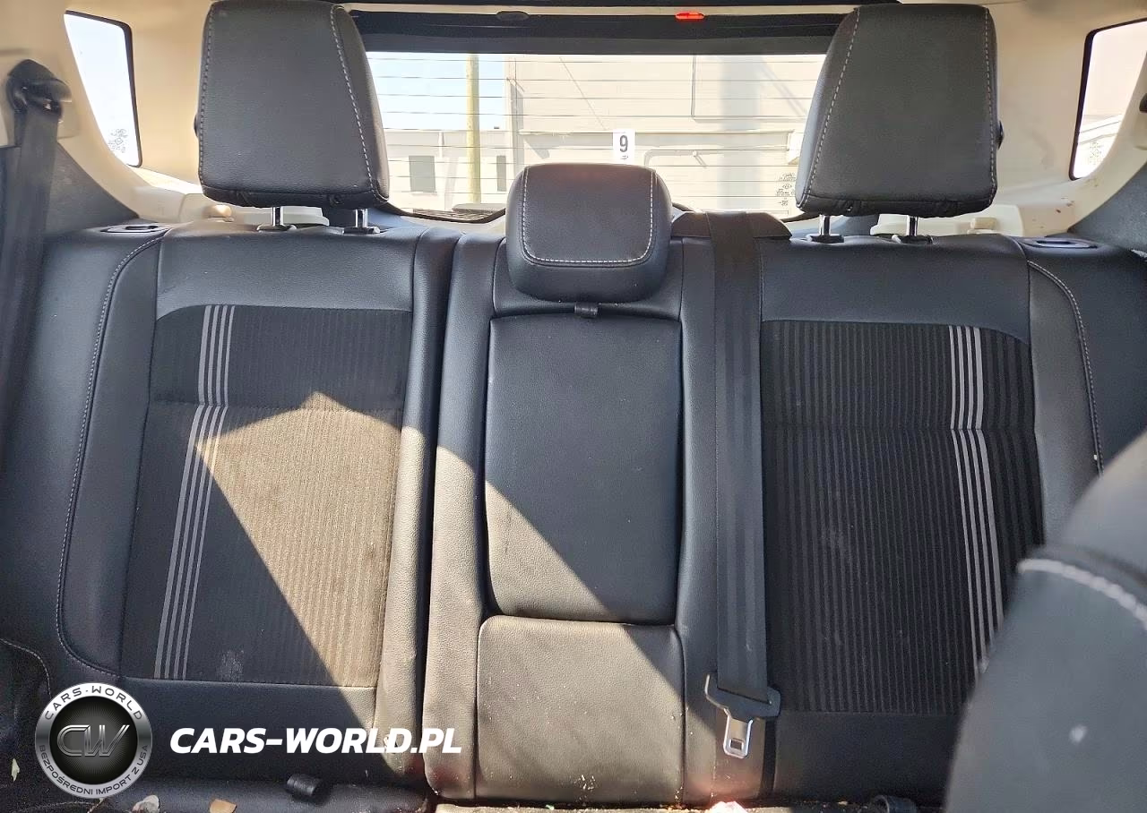2020 Ford Ecosport Ses VIN:MAJ6S3JL2LC360555 - 10