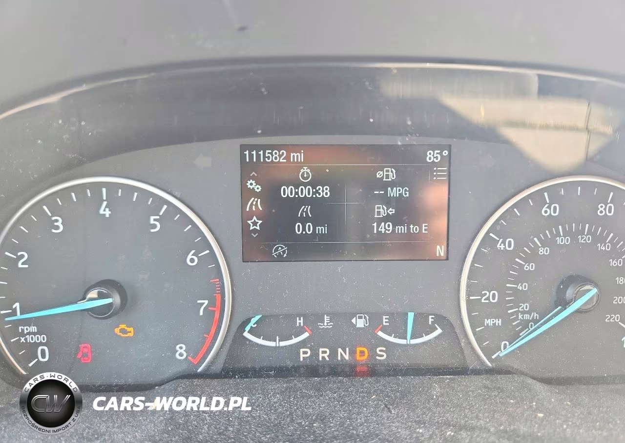 2020 Ford Ecosport Ses VIN:MAJ6S3JL2LC360555 - 9