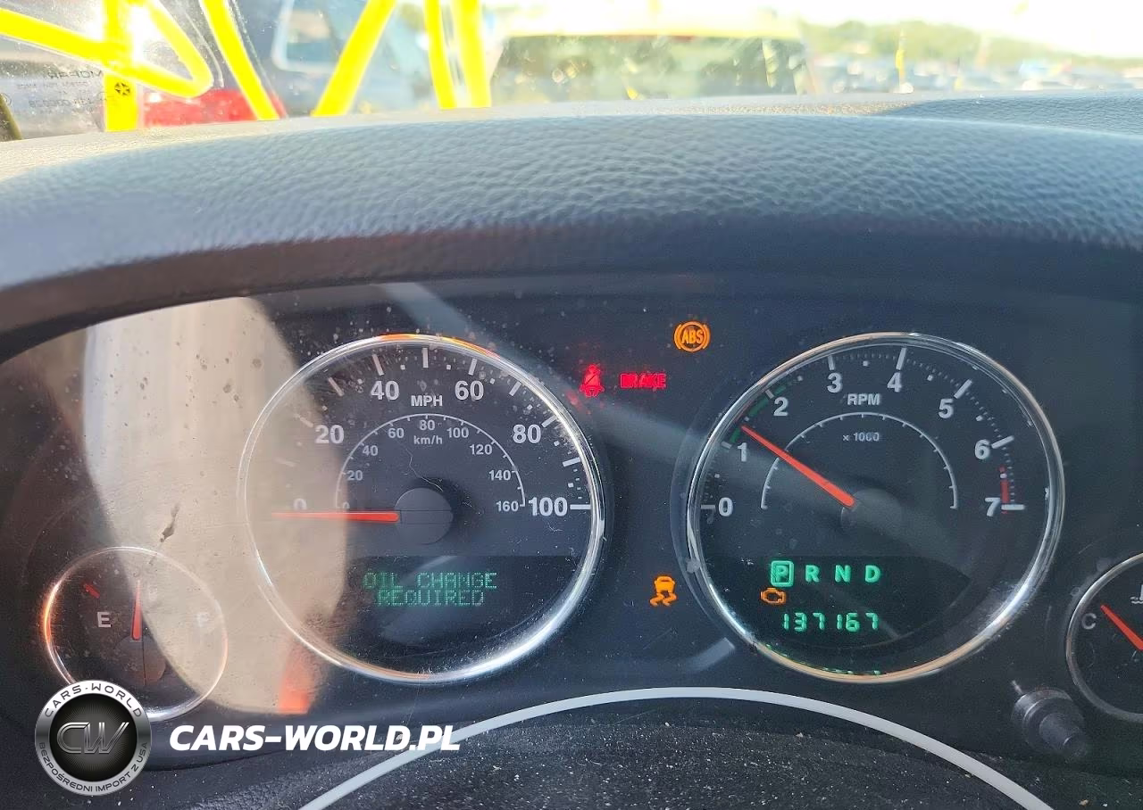 2013 Jeep Wrangler Rubicon VIN:1C4BJWCG3DL591754 - 9