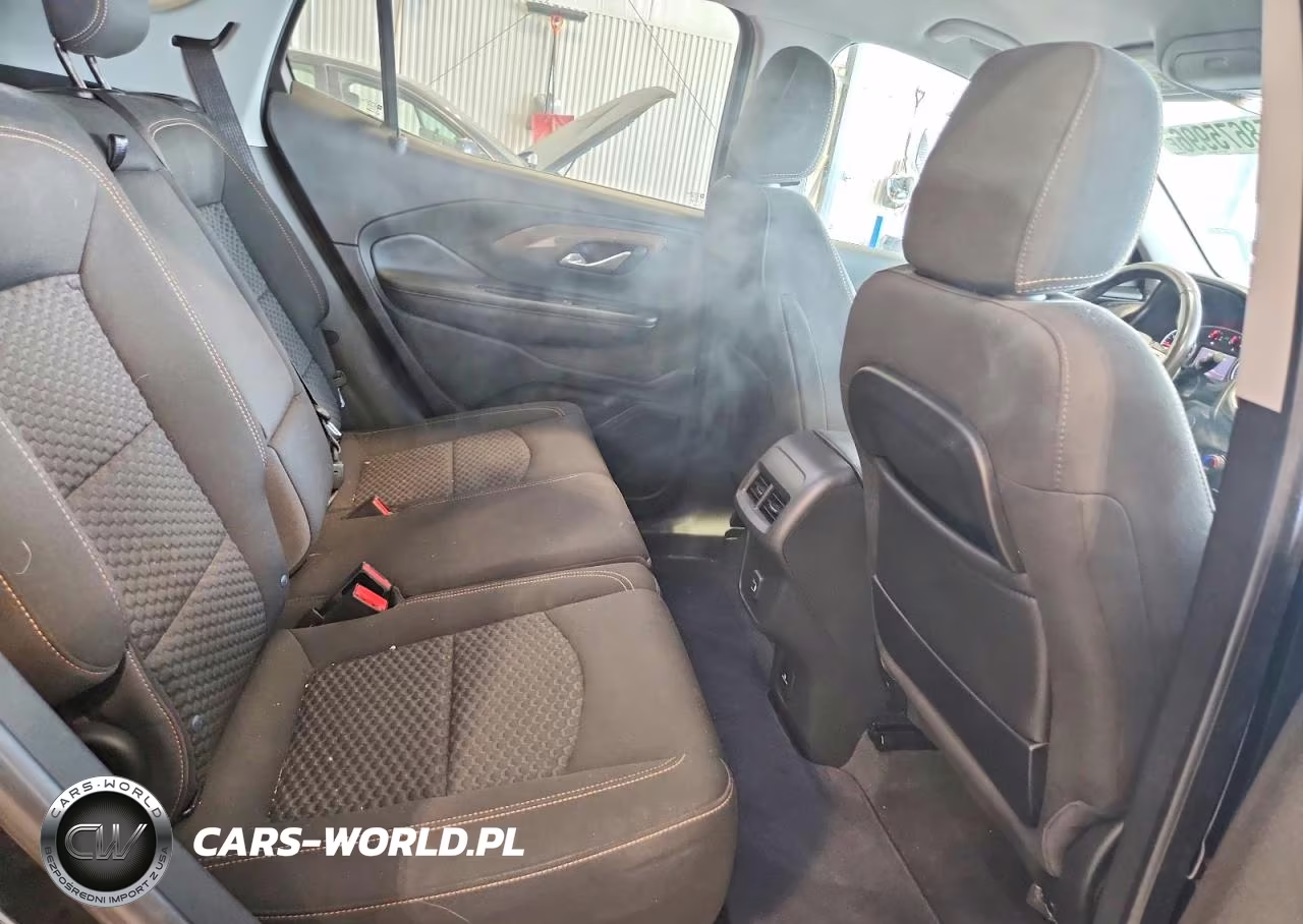 2019 GMC Terrain Sle VIN:3GKALTEV9KL112632 - 10