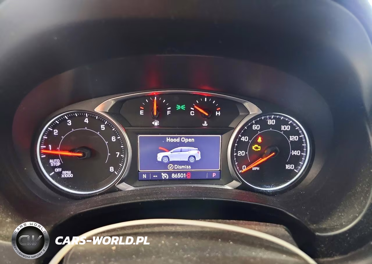 2019 GMC Terrain Sle VIN:3GKALTEV9KL112632 - 9